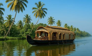 Vintage Kerala vacation for 6 nights & 7 days