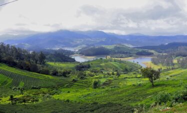 6 Nights & 7 Days Ooty & Kodaikanal Package