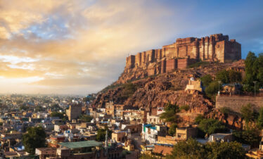 Call of Rajasthan for 5 nights & 6 days