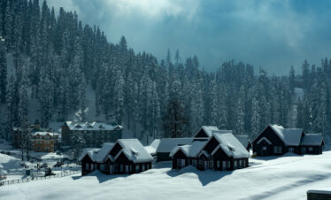 5 Nights & 6 Days Kashmir Package