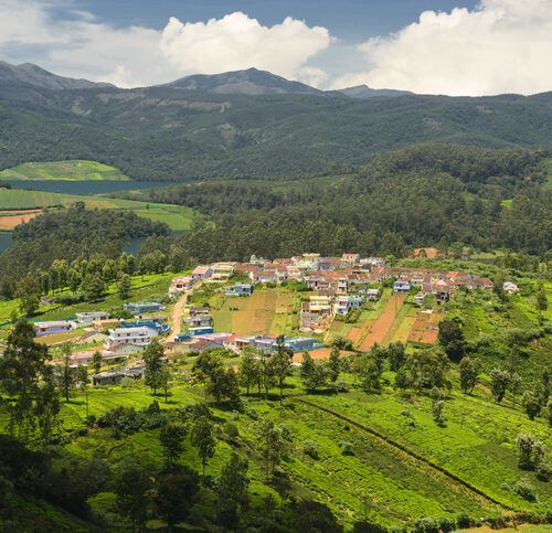 Mysore Coorg & Ooty for 6 nights & 7 days Bangalore to Coimbatore