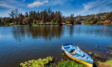 Best of Ooty & Kodaikanal for 5 days