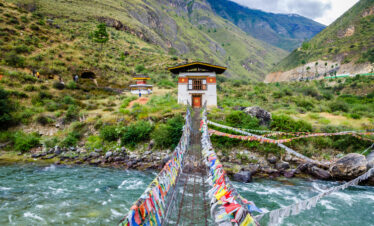 Colourful Bhutan for 6 nights & 7 days Ex Bagdogra