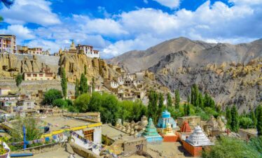 Scintillating Ladakh for 5 Nights & 6 Days