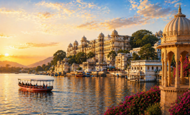 Elegant Rajasthan for 8 nights & 9 days Jaipur Jodhpur Jaisalmer & Udaipur