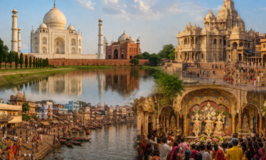 Krishna Janmabhoomi Tour with Delhi & Agra for 6 days