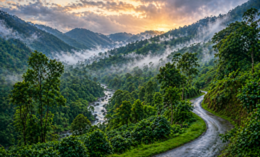 Incredible Nilgiris of Coorg & Ooty for 5 nights & 6 days