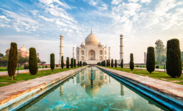 Golden Triangle  Delhi Agra Jaipur for 6 days