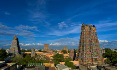 Spiritual South India 8 days
