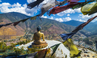 Essence of Bhutan for 7 nights & 8 days
