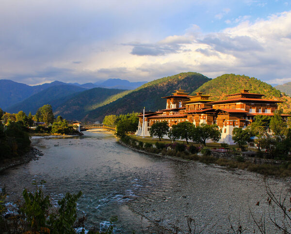 Bhutan 2017