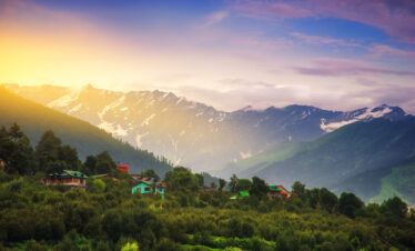 Best of Himachal Shimla Manali & Chandigarh for 7 days