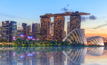Journey to Kuala Lumpur & Singapore for 8 days City Lights