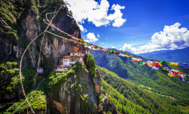 Bhutan Serenity Tour for 5 nights & 6 days Ex Paro