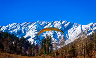 Incredible Manali for 4 nights & 5 days