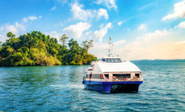 Glorious Andaman tour for 8 nights & 9 days Baratang Island- Mount Harriet