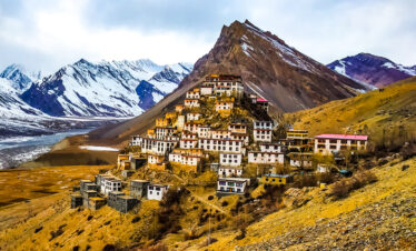 Mystical Lahaul-Spiti & Scenic Manali with Kasol Retreat for 13 days