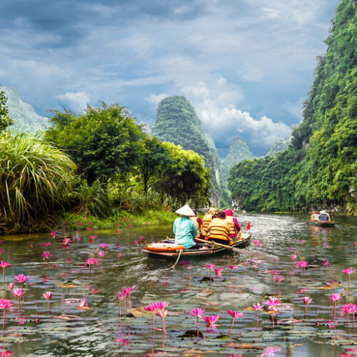 Wonders of Vietnam for 8 nights & 9 days