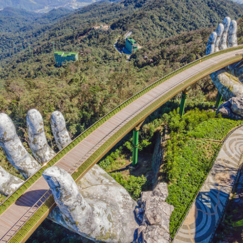 Romantic Vietnam Retreat for 7 days