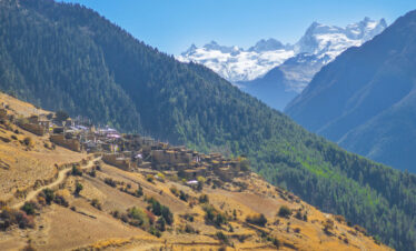Spiritual Nepal with Muktinath for 8 nights & 9 days