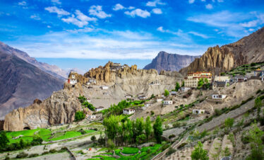 Enchanting Lahaul and Spiti valley for 9 nights  10 days
