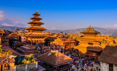 Glorious Nepal vacation in 7 nights & 8 days