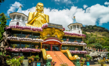 Soulful Sri Lanka Holiday in 7 days