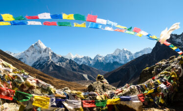 Mystical Monasteries & Mountains of Nepal in 6 days